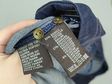 kurtka jeansowa damska: KappAhl, Koszula damska, rozmiar S — 4