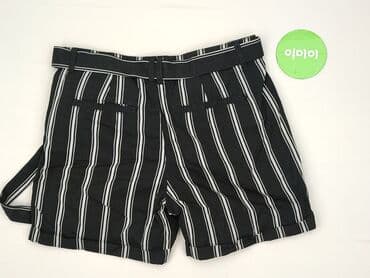 krótsze od rajstop: Sinsay, Szorty damskie, rozmiar L — 3
