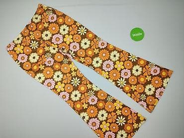 spodnie plus size: Romwe, Spodnie materiałowe damskie, rozmiar 2XL — 3