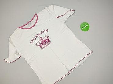 koszulki king: Trend, T-shirt damski, rozmiar 5XL — 2