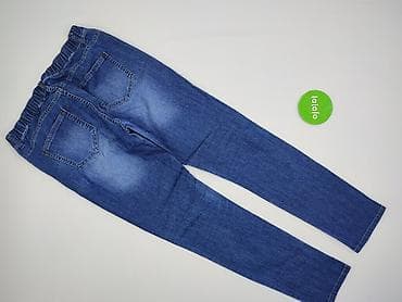 ewtex buty: House of Denim, Jeansy damskie, rozmiar L — 8