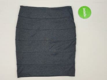 plisowane spódnice szara: Pretty Girl, Spódnica damska, rozmiar M — 3