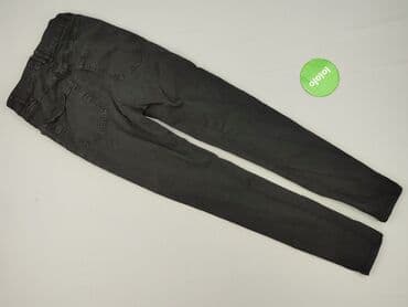 joggery damskie jeansowe reserved: Jeansy damskie, rozmiar XS — 3