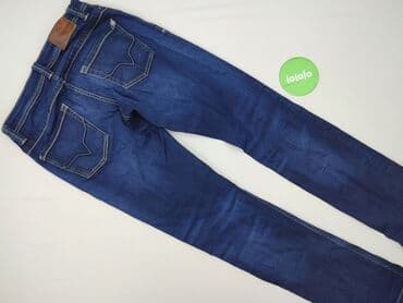 jeansy od stradivarius: Jeansy dla mężczyzn, rozmiar S — 3