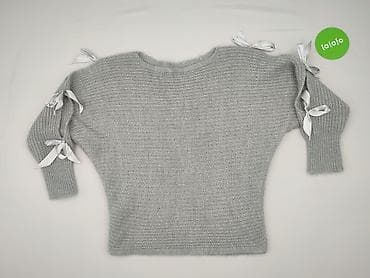 kapcie stich: Sweter damski, rozmiar One size — 3