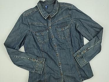 jeansy bootcut: Koszula damska, rozmiar M — 1