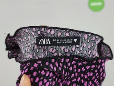 marynarka damska pull and bear: Zara, Bluzka damska, M — 4