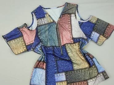 bluzki przezroczyste: Shein, Women's blouse, size L (EU 40) — 1