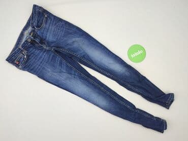 fajne jeansy: Jeansy damskie, rozmiar S — 2