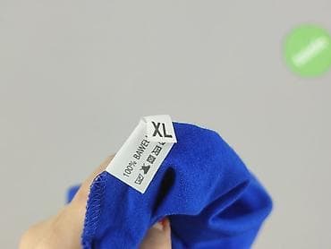 t shirty basic oversize: Top damski, rozmiar XL — 6