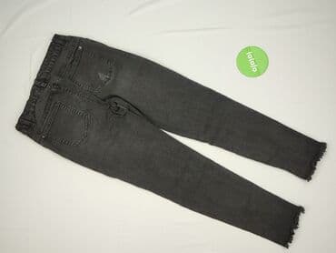 jigga wear spodnie dresowe: Spodnie jeansowe, Destination, 15 lat, 170, stan - Idealny — 3