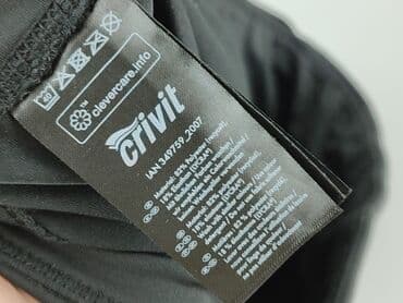 Kobiety: Crivit, Legginsy Sportowe damskie, rozmiar 3XL — 5