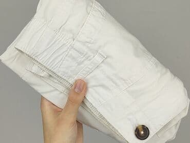 szerokie spodnie pepco: St. Bernard, Spodnie 3/4 damskie, rozmiar M — 8