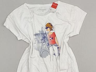 dresy domyos: In Extenso, T-shirt damski, rozmiar M — 1