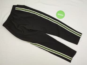 spodnie woskowane damskie stradivarius: Stradivarius, Spodnie materiałowe damskie, rozmiar XS — 3