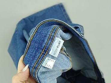 jeansy ck: Bodyflirt, Jeansy damskie, rozmiar L — 4