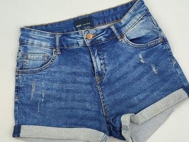 damskie krótkie spodenki jeansowe: House of Denim, Szorty damskie, rozmiar S — 1