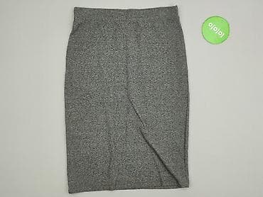 biale trampki hm: H&M Divided, Spódnica damska, rozmiar M — 2