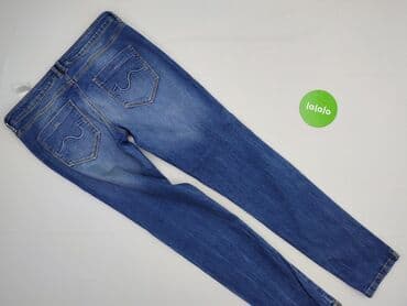 jeans slim mom fit: Jeansy damskie, rozmiar S — 3