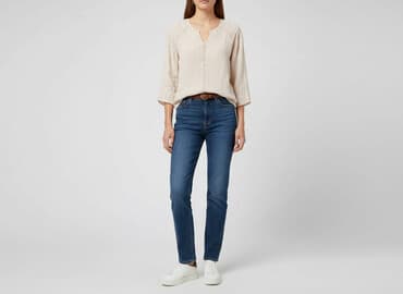 mango bluzki: Mango, Bluzka damska, rozmiar S — 6