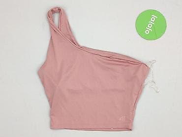 dresy z pepco: 4F, Top damski, rozmiar S — 2