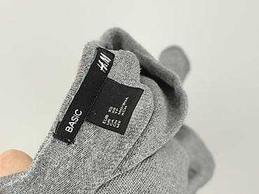 kurtki wiosenne hm: H&M Basic, Sweter damski, rozmiar XS — 4