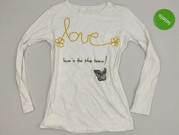 be love me ubrania: Bluzka damska, rozmiar S — 2