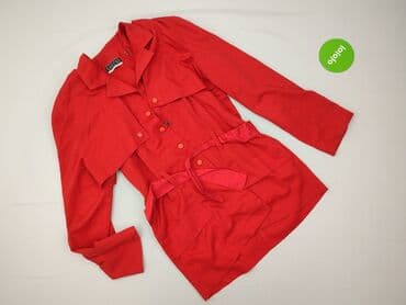 kurtka zimowa do kostek: SuperStar, Płaszcz damski, S — 2