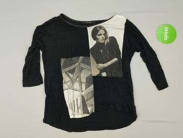 koszulka jedwabna damska: REDWOOD, T-shirt damski, rozmiar S — 2