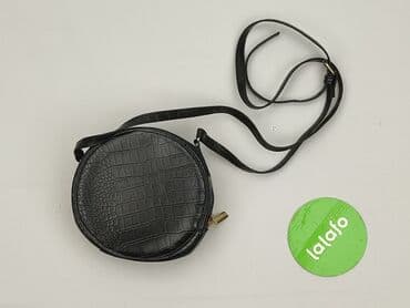 dodatki do czarnej sukienki: Torebka, stan - Idealny — 2