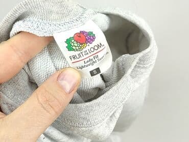 koszulki fruit of the loom allegro: Fruit Of The Loom, Світшот жіночий, розмір S — 4