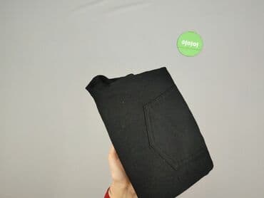 sinsay marynarki i spodnie: Sinsay, Spodnie materiałowe damskie, XL — 6