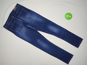 szorty ck: Jeansy damskie, rozmiar XL — 3