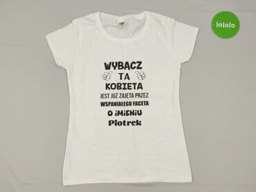 koszulki damskie z zabawnymi nadrukami: T-shirt damski, rozmiar XS — 3