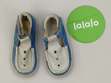 koszula 152: Buty niemowlęce chłopięce Gulliver (Gulliana) – r. 23 - Typ — 2