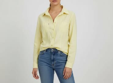 koszula swoateczna: Koszula damska, rozmiar L — 6