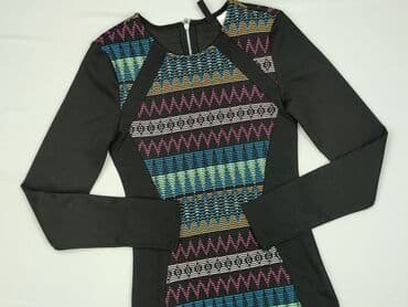 sukienka o kroju marynarki h: H&M, Women`s dress, size S (EU 36) — 1