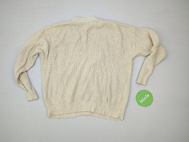 sweter kimono: Kardigan damski, rozmiar M — 3