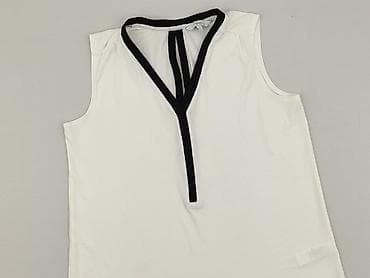 sznurowane bluzki: Bluzka damska, rozmiar M — 1