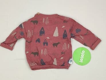stone island koszulki: Sweatshirt, Reserved, 6-9 months, condition - Very good — 3
