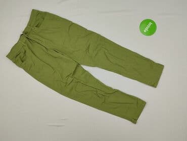 stoprocent koszulki: Spodnie materiałowe damskie, M — 2