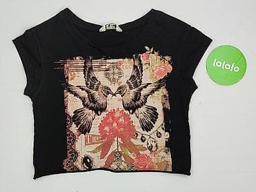 serca: New Look Petite, T-shirt damski, rozmiar S — 2