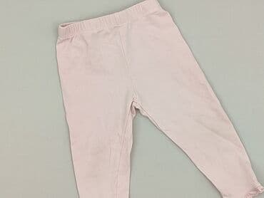 Legginsy: Legginsy, Sinsay, 9-12 miesięcy, stan - Dobry