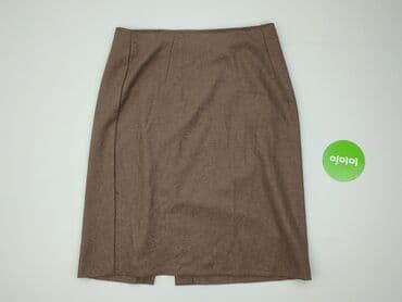 spódnice z wysokim stanem czarne: Spódnica damska, M — 2