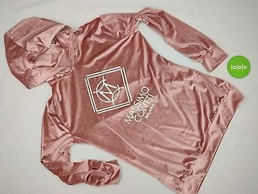 house oversize: Women`s hoodie, size L — 3