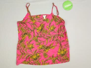 koszulka na ramiączkach jedwabna: River Island, T-shirt damski, rozmiar 2XL — 2