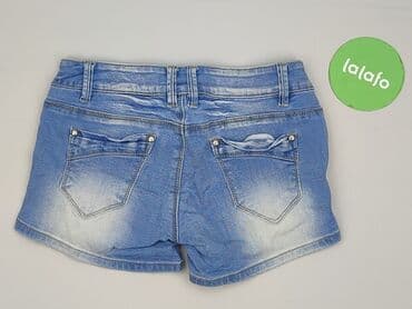 obcisłe szorty: Szorty damskie, XS — 3