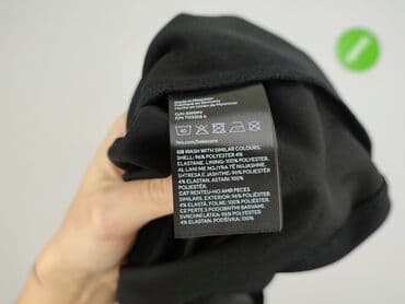 bluzka w serduszka h m: H&M, Bluzka damska, rozmiar M — 5