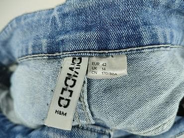 divided h: H&M Divided, Jeansy damskie, rozmiar XL — 4