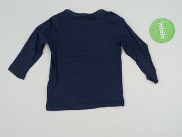 koszulka z psem: Blouse, 2-3 years, 92-98 cm, condition - Good — 3